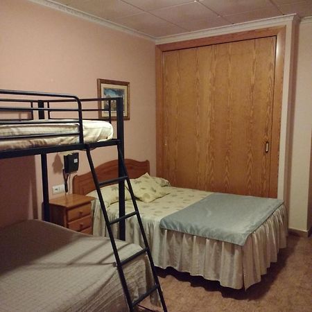 Hotel Meson El Castillo Bañeres 외부 사진