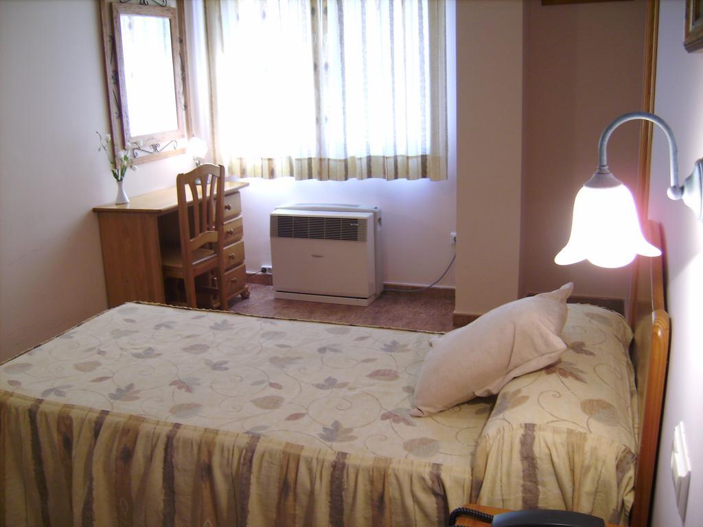 Hotel Meson El Castillo Bañeres 외부 사진