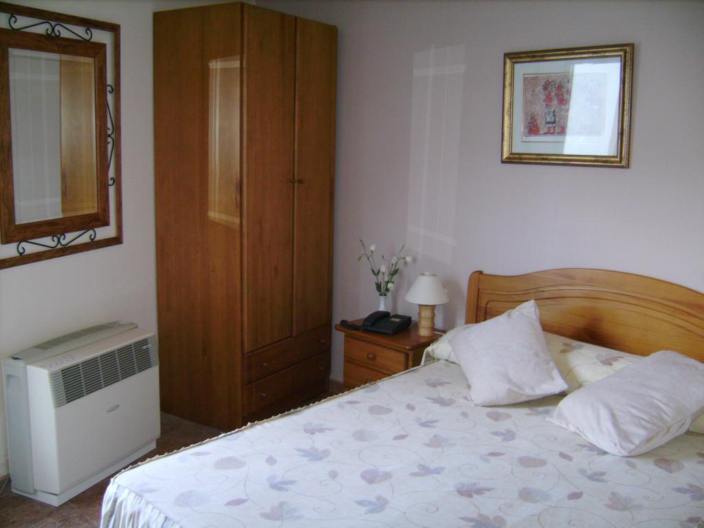 Hotel Meson El Castillo Bañeres 외부 사진