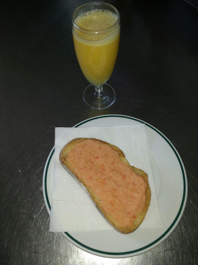 Hotel Meson El Castillo Bañeres 외부 사진