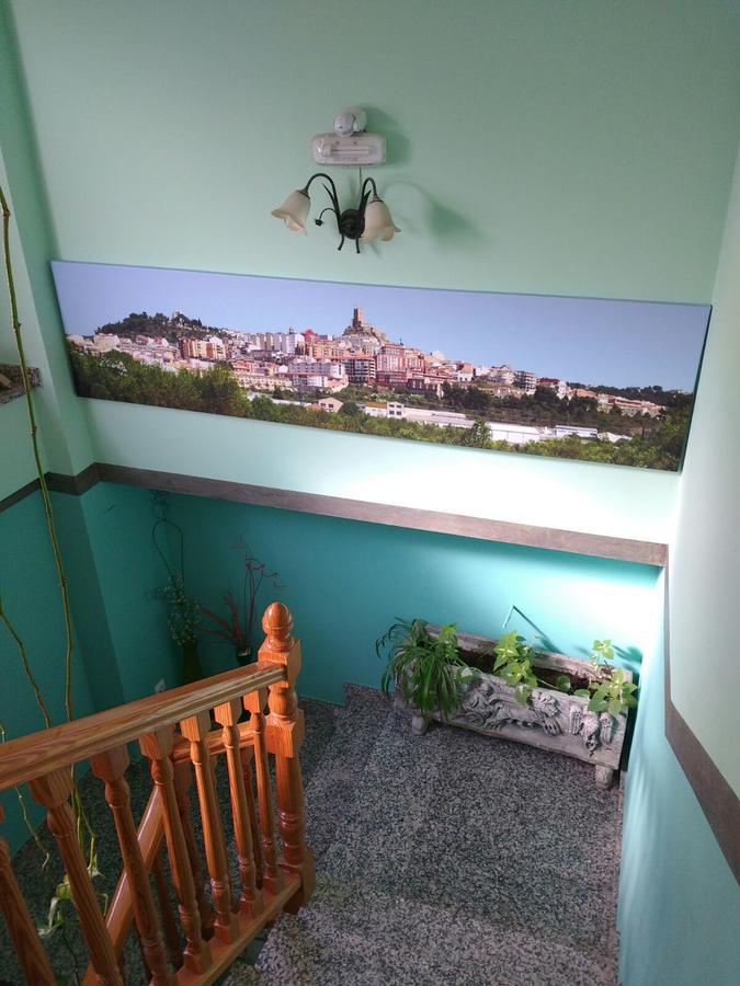 Hotel Meson El Castillo Bañeres 외부 사진