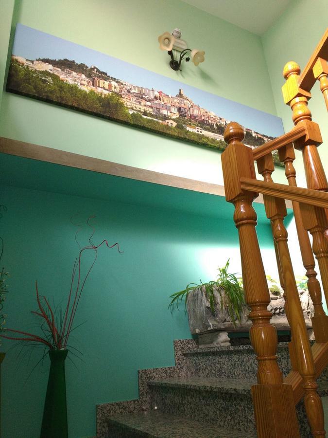 Hotel Meson El Castillo Bañeres 외부 사진