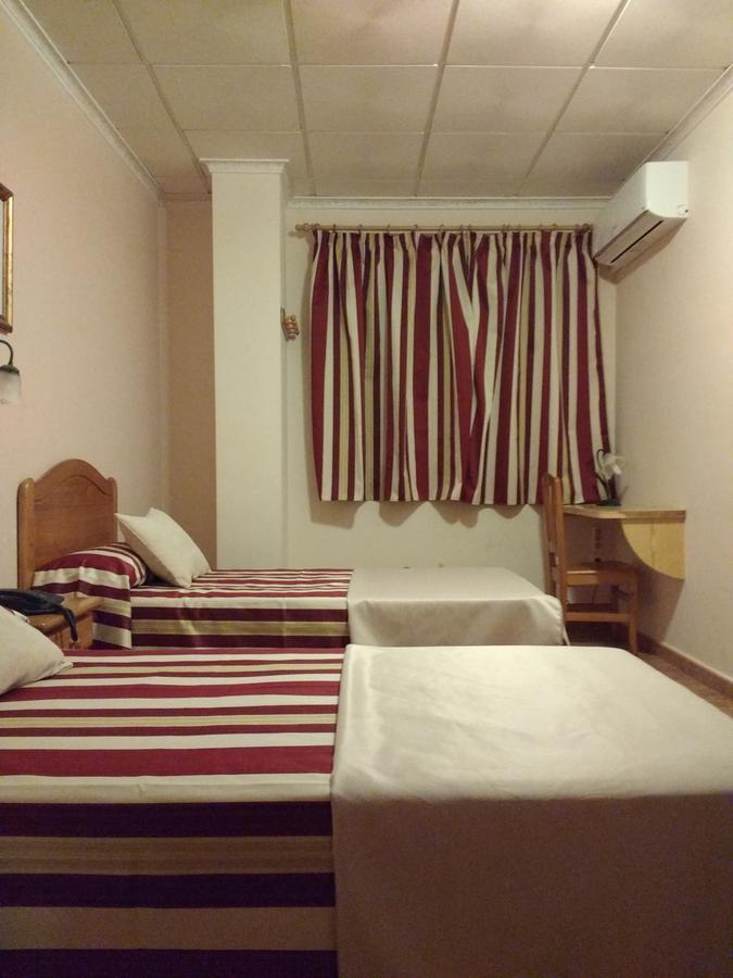 Hotel Meson El Castillo Bañeres 외부 사진